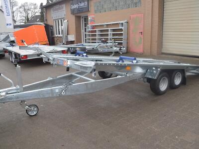Saris Autotransporter 2700 Kg 4010x2020 mm AT 401 202 2700 2K