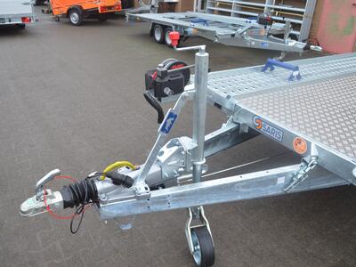 Saris Autotransporter 3500 Kg 4710x2020 mm AT 471 202 3500 2K
