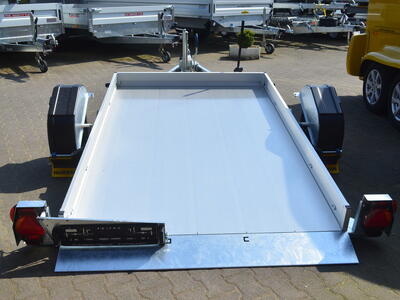 Absenk-Senklift Anhänger