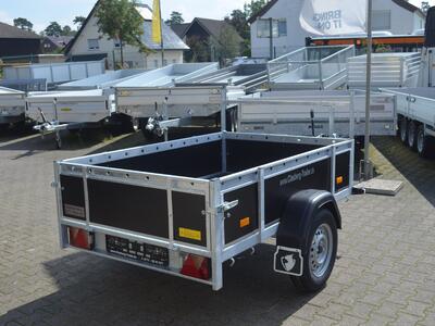 Hapert Amigo 750 Kg 2000x1300x400 mm