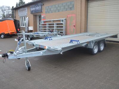 Saris Autotransporter 3500 Kg 4710x2020 mm AT 471 202 3500 2K