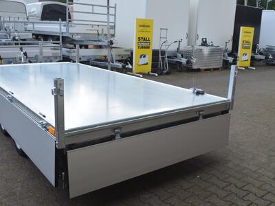 Saris K3 356 184 3500 Kg Rampen