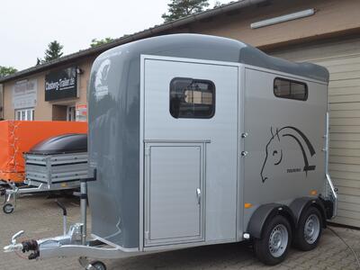 Cheval Liberté Touring Jumping Eisengrau