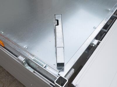 Hapert Cobalt HB-1 1500 Kg 2600x1500 mm E&H Pumpe