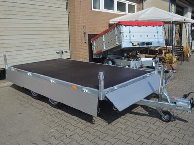 Hapert Azure H-2 2000 Kg 3350 x 1800 mm