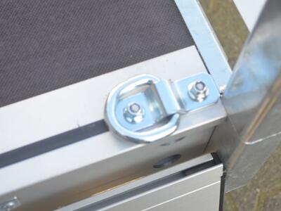 Hapert Basic H 1350 kg 2600x1400x300 mm