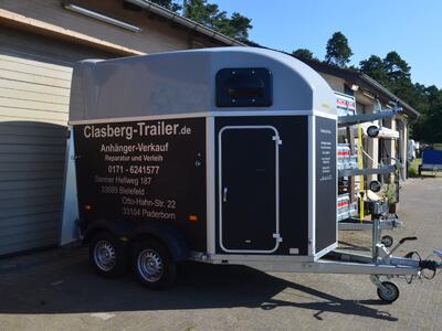 Mietanhänger 22 Pferdeanhänger 2400 Kg