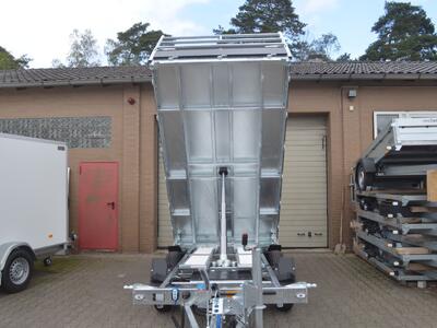Hapert Cobalt + 3500 Kg 3350x1800 mm13 Zoll 100er