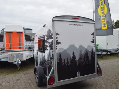 CL-Trailer CK 133015-185 Country Comfort