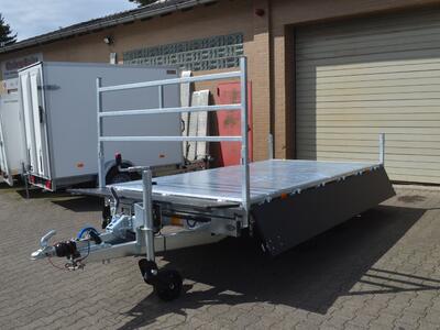 Hapert Cobalt + 3500 Kg 3350x1800 mm13 Zoll 100er