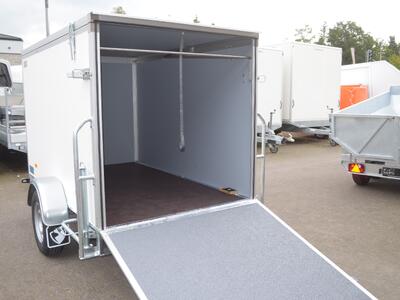 Hapert Sapphire L-1 1500 Kg 2500x1500x1500 mm Rampe Deckel