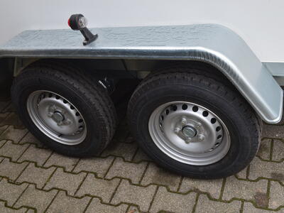 CL-Trailer KA 273618-200 HT