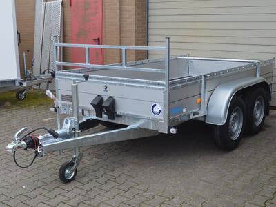 Hapert Azure L-2 2700 Kg 3000x1500 mm 14 Zoll