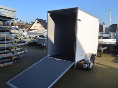 Hapert Sapphire L-1 1500 Kg 2500x1300x1800 mm Rampe