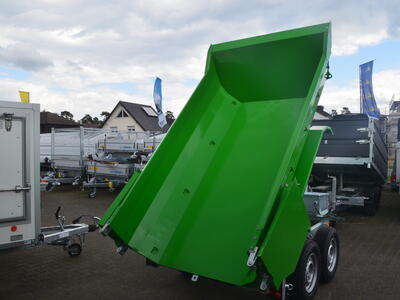 Weber Stahl Muldy 3500 Cargo