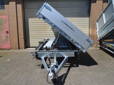 Saris K3 356 184 3500 Kg Rampen