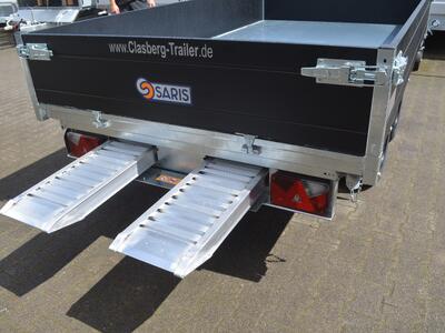 Saris K3 306 170 2700 Kg Rampen