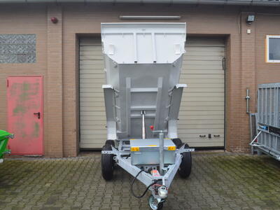 Weber Stahl Muldy 3500 Cargo