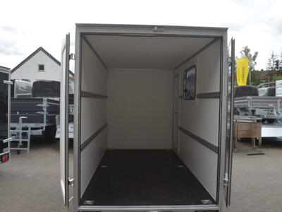 CL-Trailer CK 133014-180 silber