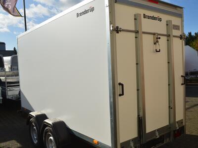 Brenderup CD350TBR2500