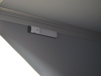 Hapert Sapphire L-1 1500 Kg 2500x1300x1800 mm Rampe