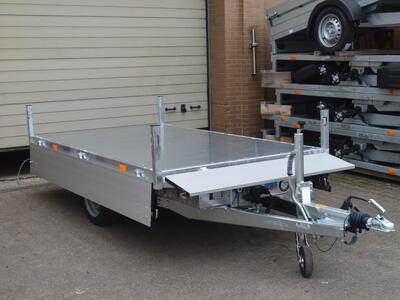 Hapert Cobalt HB-1 1500 Kg 2600x1500 mm E&H Pumpe