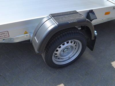 Absenk-Senklift Anhänger