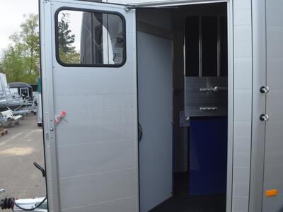 Cheval Liberte Touring Jumping LUX V2 Schwarz