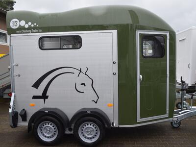 Cheval Liberte Gold 3 Olivgrün