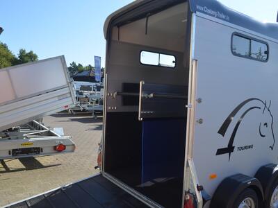 Cheval Liberté Touring Country Blau