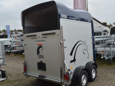 Cheval Liberté Gold Origins Blau