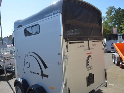 Cheval Liberté Touring XL Eisengrau