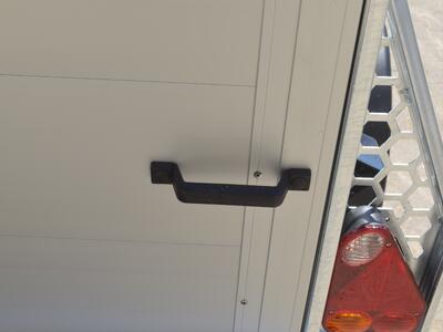 Cheval Liberte Gold One Origins Eisengrau