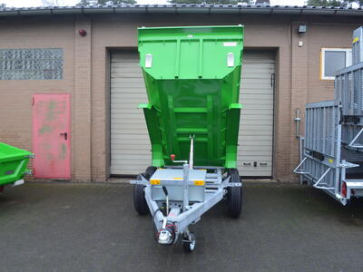 Weber Stahl Muldy 3500 Cargo