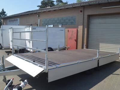 Hapert Azure H-2 3500 Kg 5050x2200x300 mm