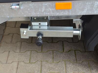 Hapert Cobalt + 3500 Kg 3350x1800 mm13 Zoll 100er