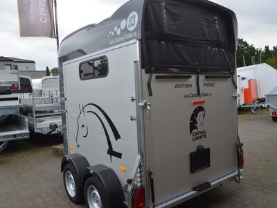 Cheval Liberté Gold 3 Eisengrau