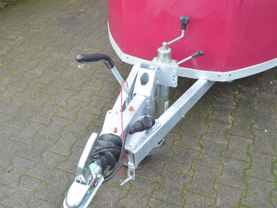 CL-Trailer CK 133015-185 Country Basic rot