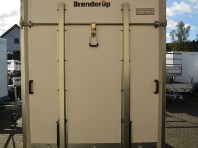 Brenderup CD350TBR2500
