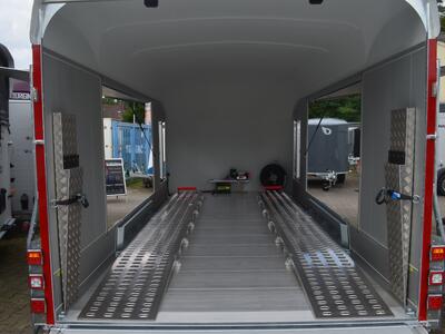 Debon C2000 3500 Kg Schwarz