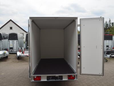 Hapert Sapphire L-2 2000 Kg 3000x1500x1800 mm Grau