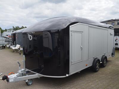 Debon C2000 3500 Kg Schwarz