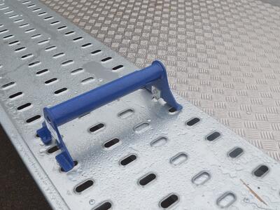 Saris Autotransporter 3500 Kg 4710x2020 mm AT 471 202 3500 2K