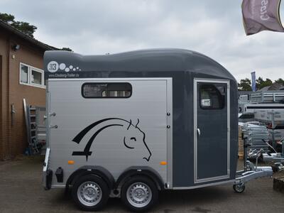 Cheval Liberté Gold 3 Eisengrau