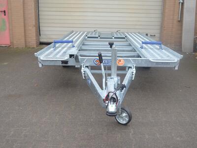 Saris Autotransporter 2700 Kg 4010x2020 mm AT 401 202 2700 2K