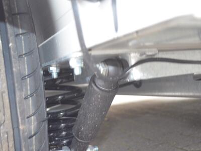 Cheval Liberté Gold 3 Eisengrau