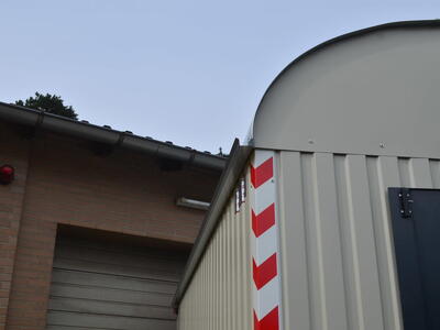 Weiro Rasant Bauwagen Schnellläufer - Grau