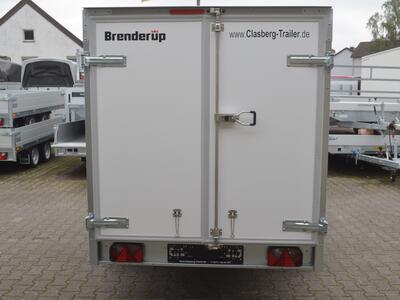 Brenderup CD260BD1300 Seitentür