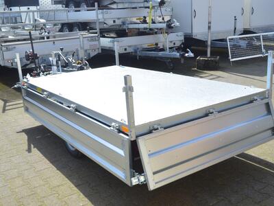 Brenderup BT4260SB1500 Handpumpe