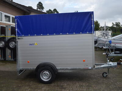 Agados Viehanhänger Schafsanhänger